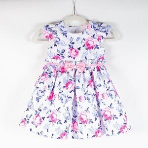 Nannette Baby Dress 12 Month